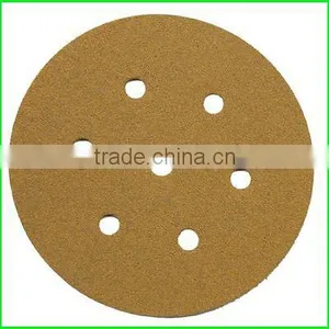 Hook and Loop Pads of Sanding thumbnail-5