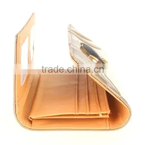 Woman Wallet for Ladies 2015 Bifold PU Leather Wallet Wallets for Teens thumbnail-5
