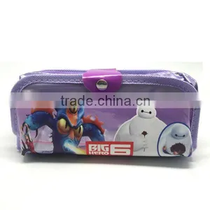 Promotion Cartoon Pencil Bag School Supply Stationery Set thumbnail-1