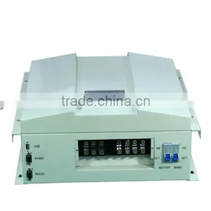 Wind Solar Hybrid Controller 12vdc 24vdc, Wind Turbine Charging Controller, Off-grid Wind Turbine Controller With MPPT Function thumbnail-1