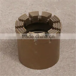 PCD Reaming Shell Drilling Rig Tools thumbnail-2