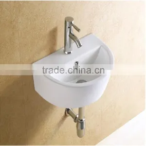 Sector Corner Wall Hung Basin thumbnail-1