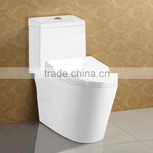 Floor Mounted UPC and CUPC Flush Piece Water Closet thumbnail-3