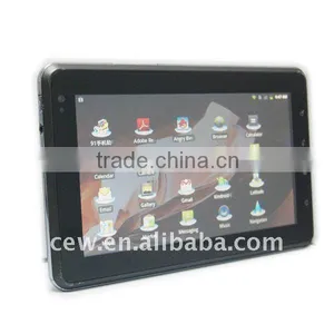 Teso 7"inch Android2.3 Built in GPS,bluetooth,wifi,3G Wcdma Call Dual Camera Tablet pc thumbnail-1
