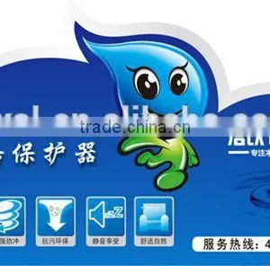 Blank Type Adhesive Sticker Label Printing Keep Long Time thumbnail-5
