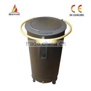 10kw Woodburing Stove thumbnail-1