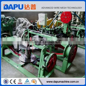 Good Price of Barbed Wire Fencing Wire Making Machine thumbnail-2