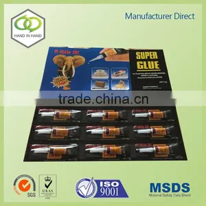 Hot Selling Epoxy Adhesive Artificial Stone Glue for Wholesales thumbnail-1