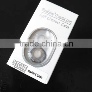 New Style Color Contact Lens 1,2,3 Tone Freshtone Contact Lens thumbnail-5