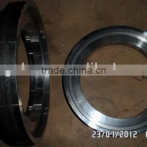 DN125 Putzmeister Pump Wear-resistant ZX Pipe Flange Mechanical Parts thumbnail-2