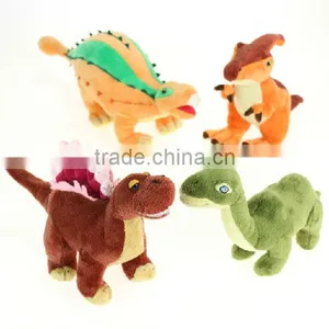 Custom Stuffed Plush Toys Dinosaur thumbnail-1