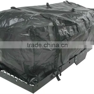 Hitch Mounted Cargo Carrier Bag thumbnail-1