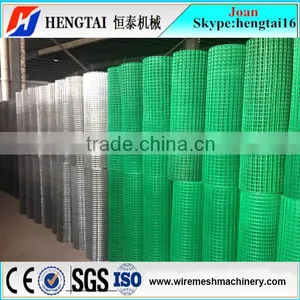 2016 Hot Sale PVC PE Powder Coated Machine for Welded Wire Mesh thumbnail-6