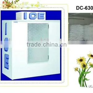 Refrigerated Ice Bin thumbnail-1