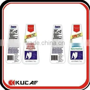 Custom PE Sticker Printing Sticker for Food thumbnail-1
