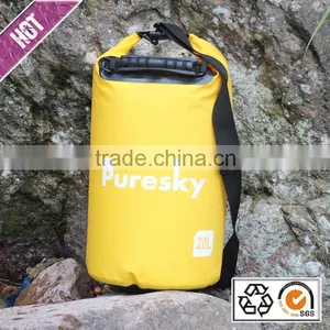 Ocean Pack Dry Bag Travel Outdoor Water Sports Lightweight Waterproof Dry Pouch Bag For Hiking thumbnail-5