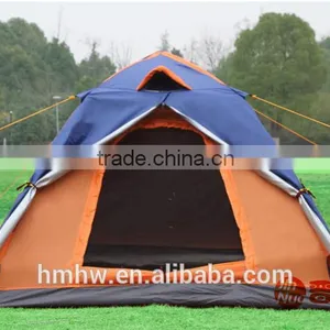 2 Person Double Layer Wind Protection Outdoor Camping Tents thumbnail-2