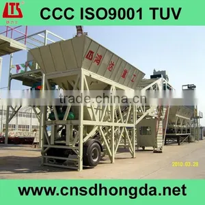 Excellent Performance! HZS/HLS60 Concrete Mixing Plant on Sale thumbnail-2