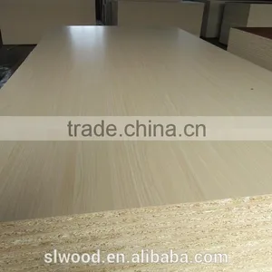 Good Price Raw Particle Board / Melamine Particle Board / Waterproof Particle Board for Furniture thumbnail-1