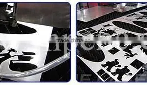 Competitive Price Raycus Laser Cutting Machine for Metal thumbnail-6