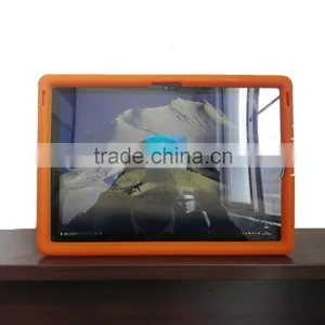 High Quality Silicone Protective Cover With Cooling Inside 12.3 Inch Case for Microsoft Surface Pro 4 thumbnail-1