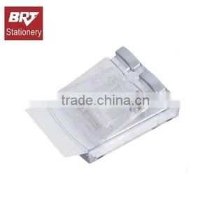 Medical Plastic Transparent Memo Pad Holder thumbnail-1