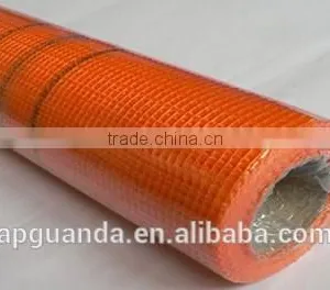 GuanDa White Alkali Resistant Fiberglass Mesh 145gr/m2 Used for Plasters and Painting thumbnail-4