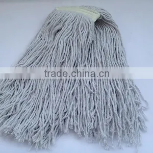 Washable Cotton Yarn Mop Head thumbnail-1
