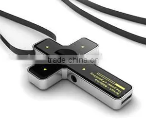 MP3 Player (Cross Shape) (GY-M101) thumbnail-1