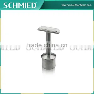 Stainless Steel Barandilla de Escalera Adjustable Handrail Support thumbnail-2