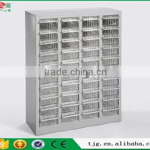 Taiwan 40 Drawers Small Parts Plastic Storage Systems Containers TJG-TAH440 thumbnail-4