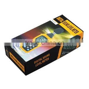 High Quality Digital db Meter With Measuring Range 30 to 130dB thumbnail-4