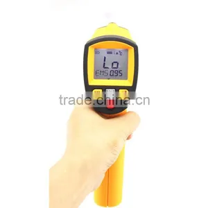 Industrial Infrared Thermometer With Usb thumbnail-1