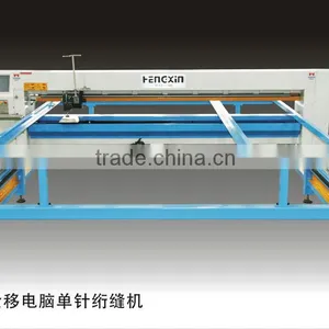 HXD-26Y Computer Single Needle Quilting Machine,mattress Making Machine thumbnail-1