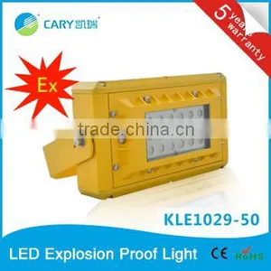 2016 Newly Designed LED Explosion Proof Light, 50W Led Explosion Proof Lamp thumbnail-2