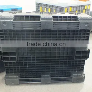 China Heavy Duty High Quality Large Factory Foldable Container thumbnail-3