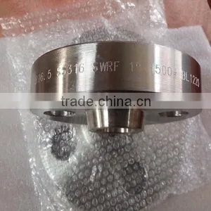 ASTM, JIS, DIN, ANSI Stainless Steel Flanges thumbnail-3