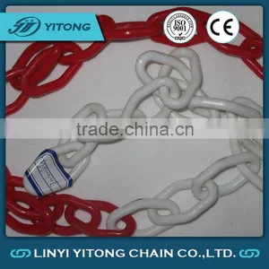 Competitive Price 6mm White Plastic Chain thumbnail-4