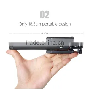 2015 High Quality Foldable Selfie Stick Wired Selfie Stick,Monopod Selfie-stick With Portable thumbnail-1
