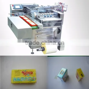 FFT Multifunction Flow Automatic Skin Packaging Machine thumbnail-5