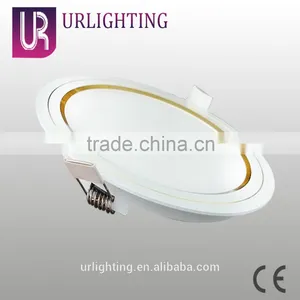 Sales Promotion Round Led Panel 12w/18w Hot Producets Interactive Panel Ceiling Light for Office thumbnail-3