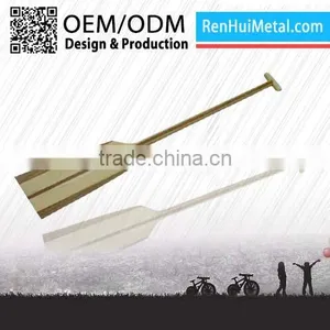 Professional Manufacturers ODM/OEM Wood Dragon Boat Paddle thumbnail-5