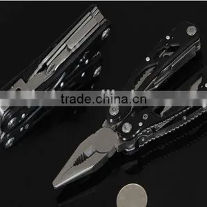 OEM Outdoor Wholesale Steel Multifunctional Pliers Black Color thumbnail-3