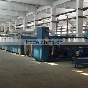 Textile Stenter Heat Setting Finishing Machine thumbnail-1