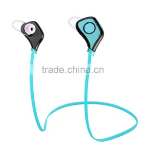 Bluetooth 4.1 Magnetic Wireless Headphones Stereo/Built-in Mic Headphones thumbnail-2