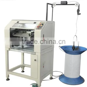 HUIHONG Nylon-coated Single Wire o Making and Binding Machine thumbnail-2