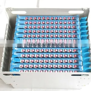 19 Inch 144 Core ODF Patch Panel thumbnail-1