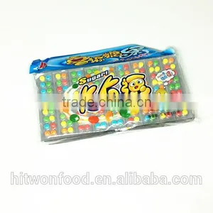 Hit Won Milk Beans Candy Tablet Candy Pressed Colorful Candy thumbnail-2