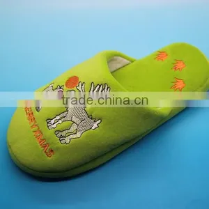Cheap Warm Winter Inoor Guest Slippers thumbnail-1