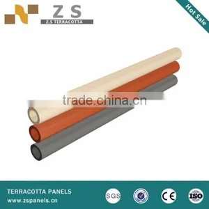 Terracotta Louver for Curtain Wall Decoration,facade Terracotta Louver thumbnail-1